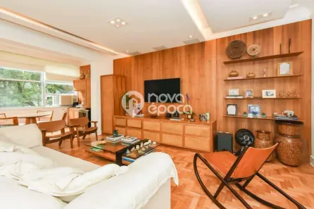 Apartamento com 4 Quartos à venda, 194m² no Copacabana, Rio de Janeiro