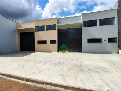 Galpão/Depósito/Armazém para alugar, 250m² no Vila Nova, Araçatuba