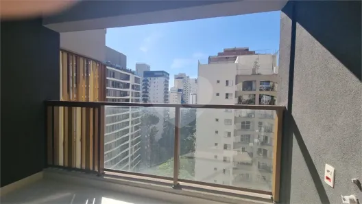Apartamento com 1 Quarto à venda, 26m² no Vila Nova Conceição, São Paulo