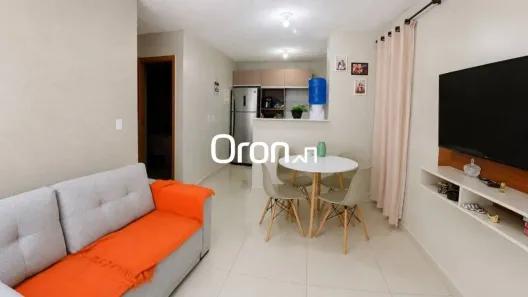 Apartamento com 2 Quartos à venda, 42m² no Vila Mutirão I, Goiânia