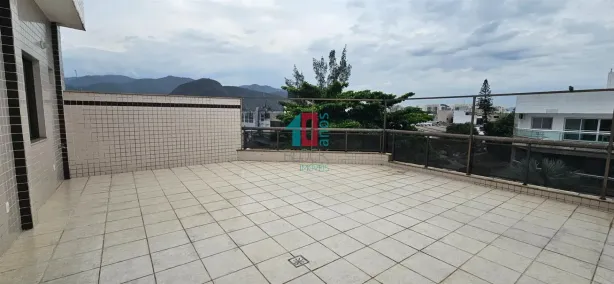 Cobertura com 3 Quartos à venda, 189m² no Recreio dos Bandeirantes, Rio de Janeiro