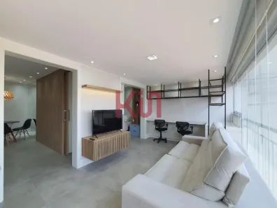 Apartamento com 1 Quarto à venda, 58m² no Vila Nova Conceição, São Paulo