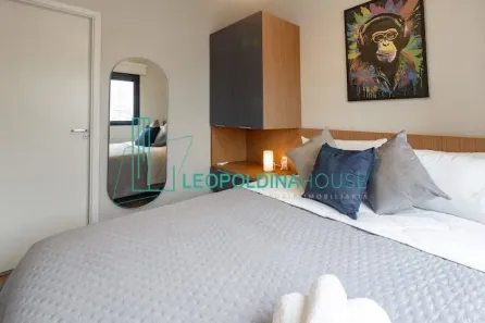 Apartamento com 1 Quarto para venda ou aluguel, 24m² no Pinheiros, São Paulo