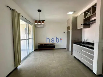 Apartamento com 1 Quarto para venda ou aluguel, 33m² no Jardim Faculdade, Sorocaba