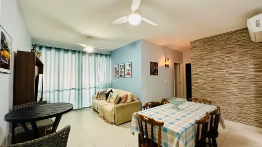 Apartamento com 3 Quartos à venda, 74m² no Enseada, Guarujá