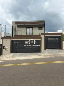 Casa com 3 Quartos à venda, 272m² no Loteamento Parque Residencial Serras de Atibaia II, Atibaia