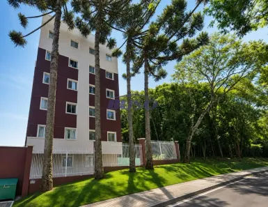 Apartamento com 2 Quartos para alugar, 50m² no Santa Cândida, Curitiba