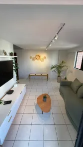 Apartamento com 3 Quartos à venda, 120m² no Manaíra, João Pessoa
