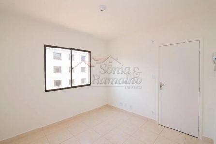 Apartamento com 2 Quartos à venda, 40m² no Ipiranga, Ribeirão Preto