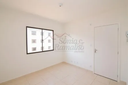 Apartamento com 2 Quartos à venda, 40m² no Ipiranga, Ribeirão Preto