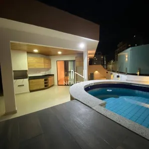 Cobertura com 3 Quartos à venda, 182m² no Parque Residencial Aquarius, São José dos Campos