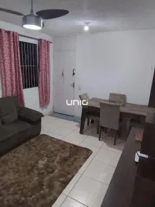 Apartamento com 2 Quartos à venda, 42m² no Santa Terezinha, Piracicaba