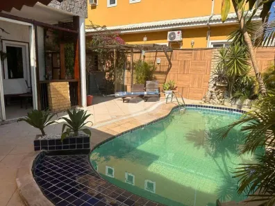 Casa de Condomínio com 5 Quartos à venda, 420m² no Vargem Pequena, Rio de Janeiro