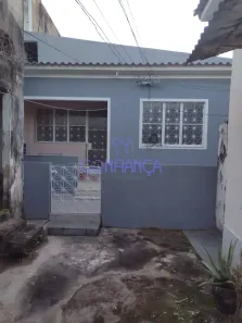 Casa com 2 Quartos para alugar, 50m² no Campo Grande, Rio de Janeiro