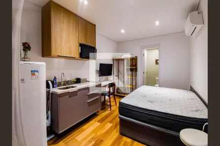Kitnet com 1 Quarto à venda, 19m² no Vila Mariana, São Paulo