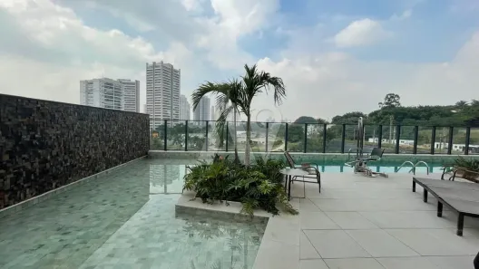 Apartamento com 2 Quartos para alugar, 47m² no Vila Anastácio, São Paulo