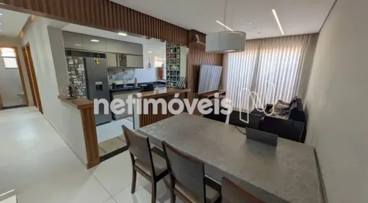 Apartamento com 2 Quartos à venda, 72m² no São Gotardo, Contagem