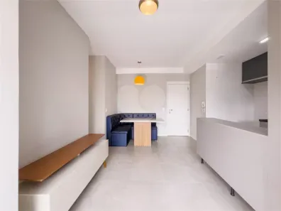 Apartamento com 2 Quartos à venda, 53m² no Chácara Santo Antônio (Zona Sul), São Paulo