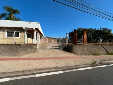 para alugar, 1200m² no Graminha, Limeira