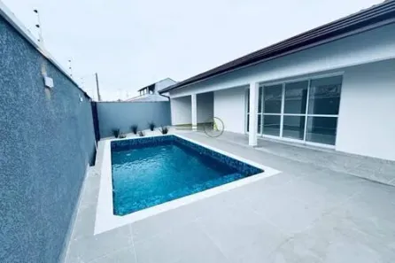 Casa com 4 Quartos à venda, 185m² no Jardim Barra de Jangadas, Peruíbe