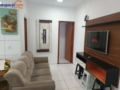 Apartamento com 1 Quarto à venda, 37m² no Perequê-Acu, Ubatuba
