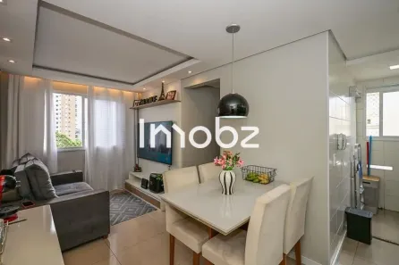 Apartamento com 2 Quartos à venda, 42m² no Jardim Parque Morumbi, São Paulo