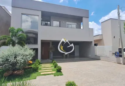 Casa de Condomínio com 3 Quartos à venda, 260m² no Swiss Park, Campinas