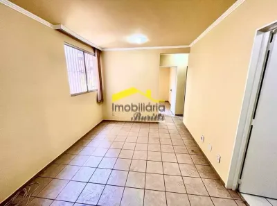 Apartamento com 3 Quartos para alugar, 60m² no Buritis, Belo Horizonte