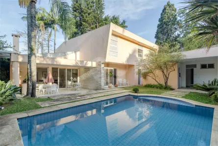 Casa com 4 Quartos à venda, 651m² no Chácara Monte Alegre, São Paulo