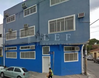 Prédio Comercial à venda, 500m² no Várzea de Baixo, São Paulo