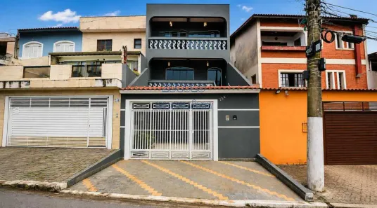 Casa com 3 Quartos à venda, 195m² no Nova Petrópolis, São Bernardo do Campo