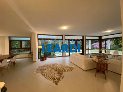 Casa de Condomínio com 4 Quartos à venda, 430m² no Alphaville Residencial Dois, Barueri