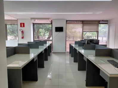 Sala Comercial para alugar, 120m² no Centro, Belo Horizonte