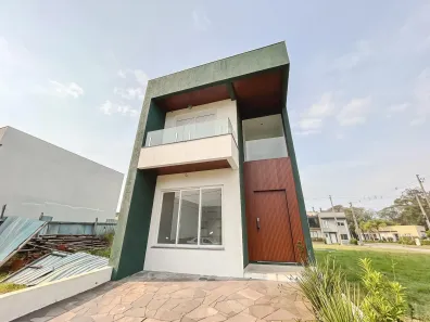 Casa de Condomínio com 3 Quartos à venda, 115m² no Campo Novo, Porto Alegre