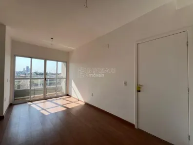 Apartamento com 2 Quartos para alugar, 56m² no Jardim dos Manacás, Araraquara