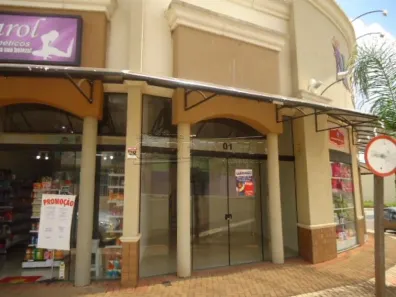 Ponto Comercial à venda, 46m² no Jardim Bandeirantes, São Carlos