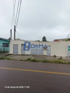 Casa com 1 Quarto para alugar, 45m² no Novo Mundo, Curitiba