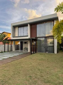 Casa de Condomínio com 4 Quartos à venda, 280m² no Vila de Abrantes (Abrantes), Camaçari