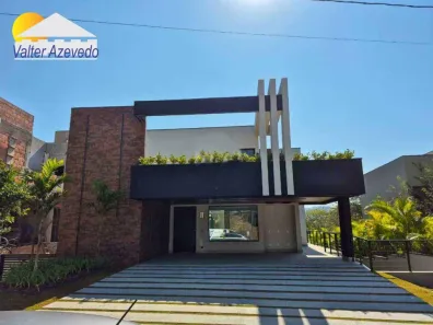 Casa de Condomínio com 3 Quartos à venda, 345m² no Residencial Paradiso, Itatiba