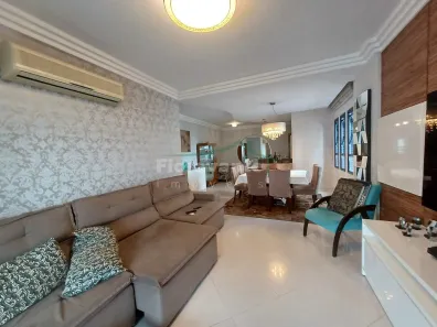 Apartamento com 3 Quartos à venda, 165m² no Ponta da Praia, Santos