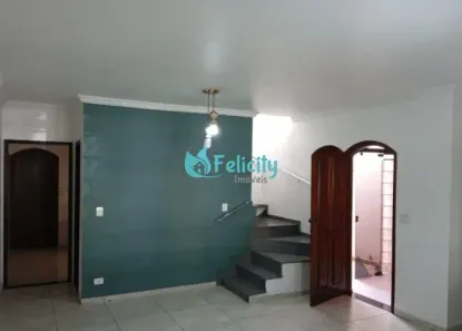 Sobrado com 3 Quartos à venda, 103m² no Jardim Pinheiros, São Paulo