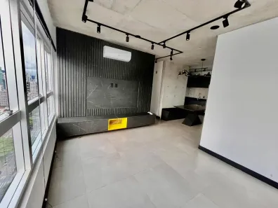 Apartamento com 2 Quartos à venda, 74m² no Embaré, Santos