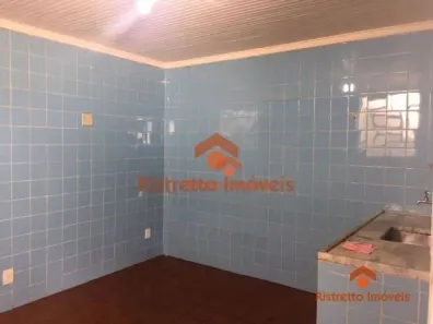 Casa com 1 Quarto para alugar, 40m² no Umuarama, Osasco