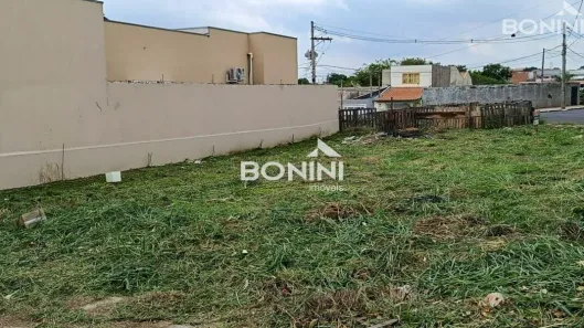 Lote/Terreno à venda, 374m² no Parque Residencial Klavin, Nova Odessa