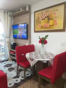 Apartamento com 2 Quartos à venda, 55m² no Vila Metalúrgica, Santo André