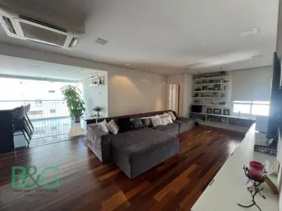 Apartamento com 3 Quartos à venda, 168m² no Vila Andrade, São Paulo