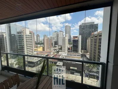Apartamento com 1 Quarto à venda, 66m² no Vila Olímpia, São Paulo