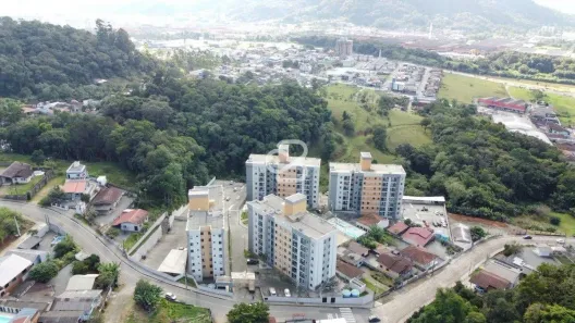 Apartamento com 2 Quartos à venda, 48m² no Ilha da Figueira, Jaraguá do Sul