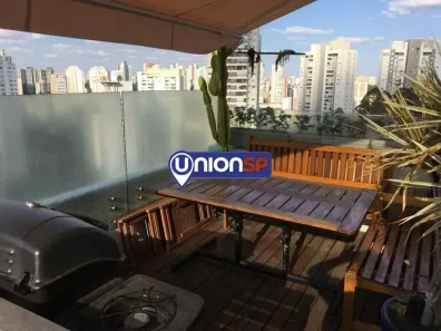 Cobertura com 3 Quartos à venda, 186m² no Vila Andrade, São Paulo
