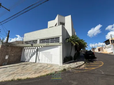 Casa com 4 Quartos para alugar, 320m² no Jardim Seminário, Franca